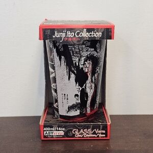 Junji Ito Collection 14oz Glass